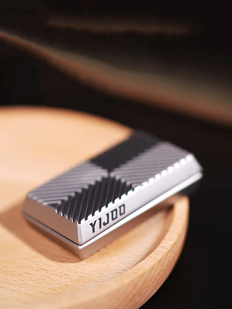 Metal Slider Fidget Toy