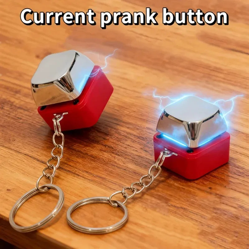 Electric Shock Prank Keyboard