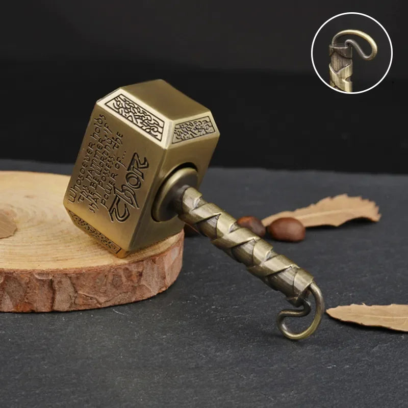 Thor Hammer Gyro Spinner