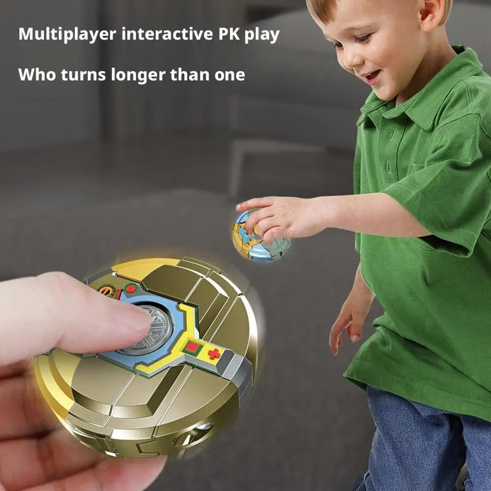Transformable Fidget Spinner