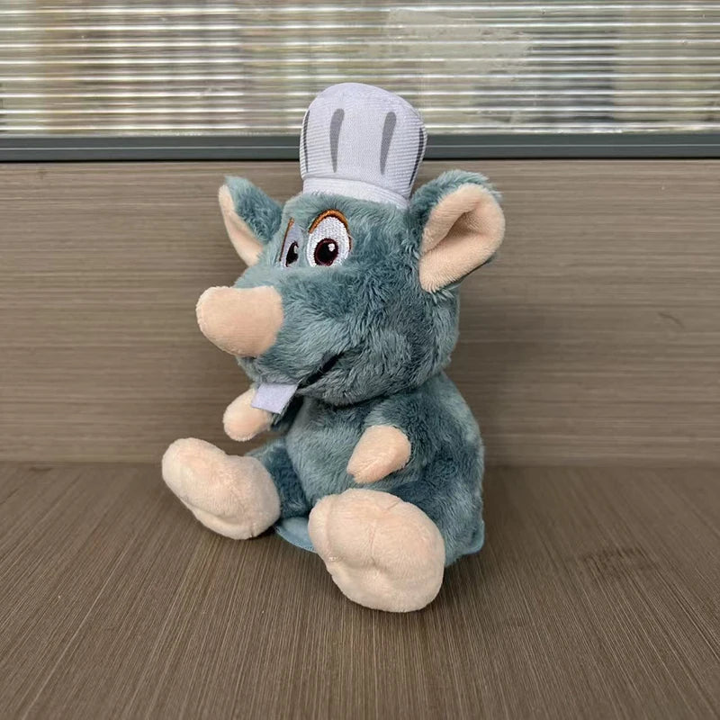 Magnetic Ratatouille Shoulder Plush