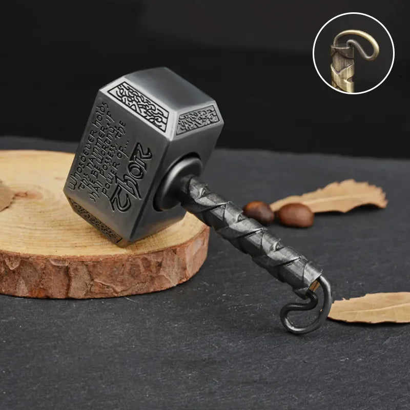 Thor Hammer Gyro Spinner